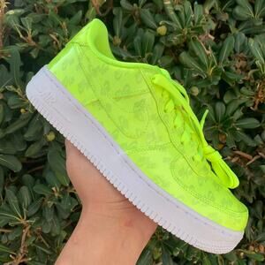 Nike Air Force 1 Low “Volt" 8W